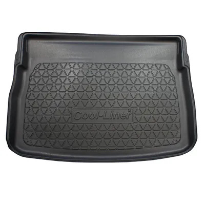 Produktbild von Z539013 Kofferraumwanne passend für VW Golf 7 Sportsvan 05.2014-12.2020; upper & lower boot Van 5türer