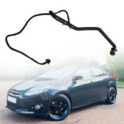 Produktbild von Kühlmittel Überlaufschlauch 1829702 CV61-8K012-ZA für Ford für Focus für MK3