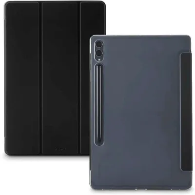 Produktbild von Hama Fold Clear, Folio, Samsung, Galaxy Tab S10 Ultra 14,6, 37,1 cm (14.6"), 365 g
