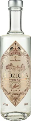 Obrázok produktu pre Žitná vodka Nidzicka Wodka Żytnia 700 ml