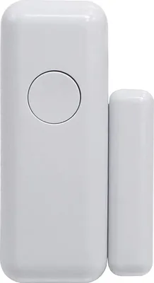 Produktbild von HUXGO HXA003 Funk Alarmanlage, Funk-Fenster- und Türsensor, Reed-Schalter, elektromagnetisch, geringer Stromverbrauch, Modell HXA067 003
