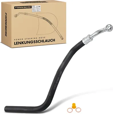 Image de Frankberg 1x Durite direction hydraulique pour BMW Série 5 Touring E34 1991-1996
