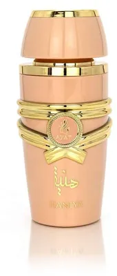 Obrázek produktu pro Parfémovaná voda - Blossoms of Arabia - HANIYA - Ayat, Objem: 100ml