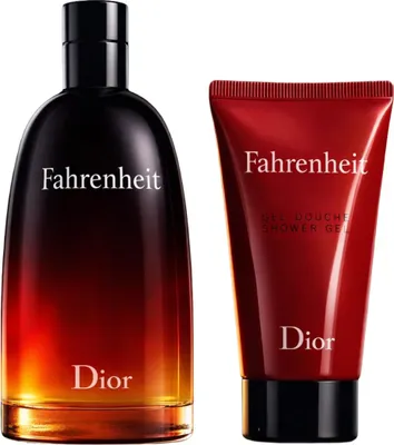 Produktbild von Dior Fahrenheit Edt Spray 100 ml +  S-G 50 ml-Sets