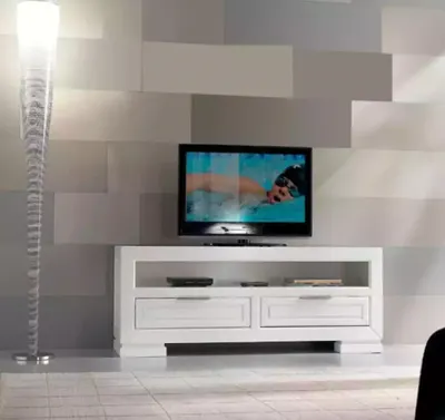 Immagine prodotto di Credenza armadio cassettiera in legno scaffale basso tv scaffale classico arredamento
