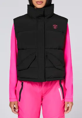 Produktbild von CHIEMSEE WOMEN PADDED VEST REGULAR FIT Damen Weste