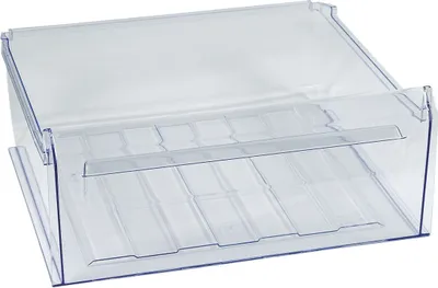 Produktbild von easyPART passend für 2247137140 Electrolux Gefrierschublade Gefrierfach Schublade 404x165x365mm AEG Zanussi 224713714/0 KühlGefrierKombination Gefrierschrank