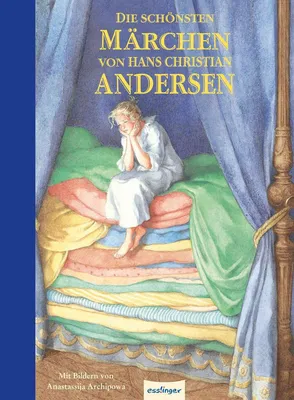 Image de Die schönsten Märchen von Hans Christian Andersen