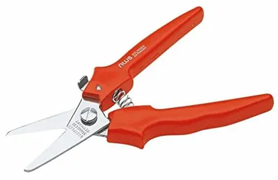 Produktbild von NWS 0401-190 - Gerade Mehrzweckschere (190 mm)