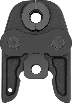 Produktbild von Crimpzange, langlebiger Stahl, leichtes Design, schwarz
