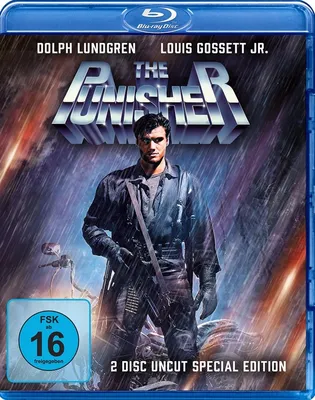 Produktbild von The Punisher (+DVD)