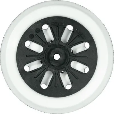 Produktbild von PRO Schleifteller, mittelhart, 150 mm