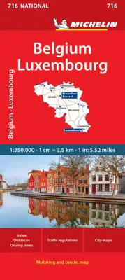 Produktbild von Michelin Belgien Luxemburg