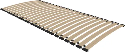 Image de Sommier à 23 lattes FLEX 200 x 70