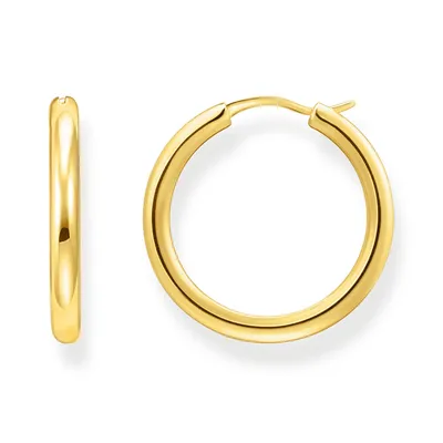 Image de Thomas Sabo - CR745-413-39 - Boucles d'oreilles - Femme - Hoop Earrings