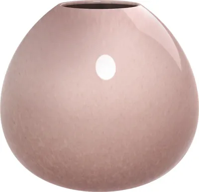 Image de Vase décorative Perlemor Home, modèle Drop, petite taille, 148 mm, 1100 ml | Marque : Villeroy & Boch | Matériau : grès | Numéro d'article : 1951765071 | EAN : 4003686420625 /uniquement tant que les stocks sont disponibles