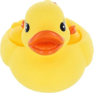 Produktbild von Besttoy - Badetiere Entenfamilie