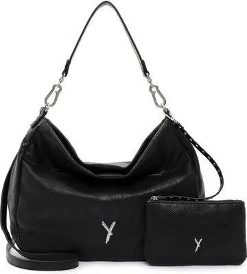 Produktbild von SURI FREY Umhängetasche Handtasche Laley Hobo Bag Black schwarz