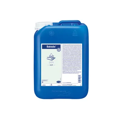 Imagen del producto de Baktolin puro, 5 litros | Contenedor (5 litros)