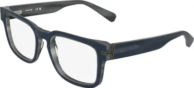 Produktbild von Lacoste L4016 Striped blue 52/21/145 Herren Brillen