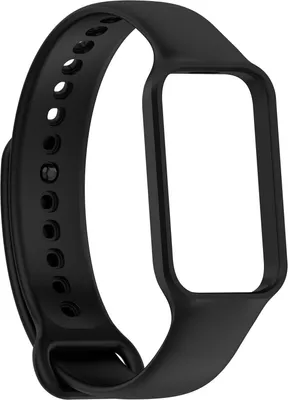 Produktbild von INF Bransoletka dla Xiaomi Smart Band 8 Active, Redmi Band 2 Czarny