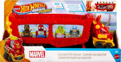 Image de Hot Wheels Racerverse Camion Hulkbuster