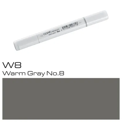 Produktbild von Copic Sketch Typ W - 8