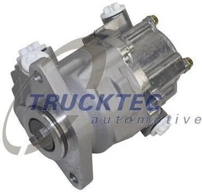 Produktbild von TRUCKTEC AUTOMOTIVE 01.37.032 Servolenkung Pumpe Servopumpe passend für MERCEDES-BENZ ACTROS MP2 / MP3 Hydraulisch