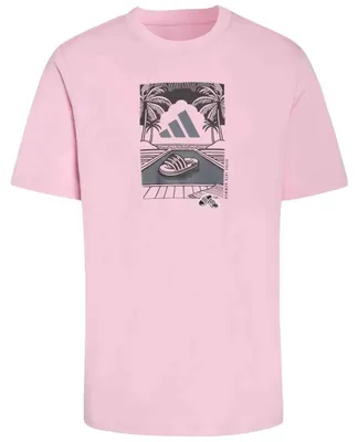 Produktbild von T-Shirt Adidas M S SLIDE RX T für Uni