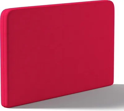 Produktbild von Dekoria Bezug für Söderhamn Armlehne, rot, Armlehnebezug