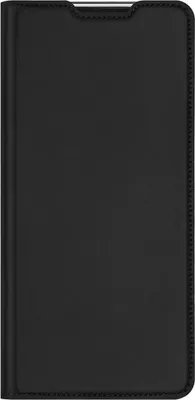 Produktbild von DUX DUCIS Skin Pro Book Hülle für Xiaomi Redmi 9A - Schwarz KP15336