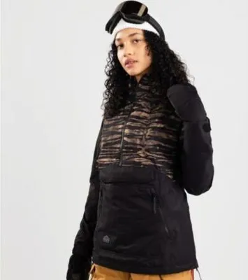 Produktbild von JACKE VOLCOM Mirror Pullover WMS - schwarz - XS