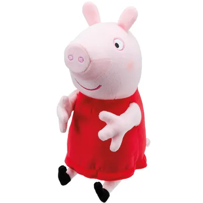 Zdjęcie produktu dla Świnka Peppa Interaktywna przytulanka Peppa