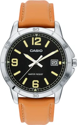 Produktbild von Casio Standard MTP-V004L-1B2, Wasserfest
