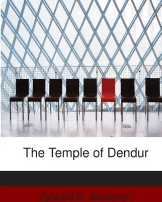 Immagine prodotto di The Temple of Dendur