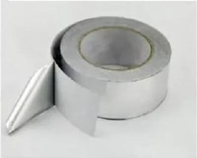 Obrázek produktu pro Hliníková páska 10 mm / s lepidlem / 2 m / 25 µm