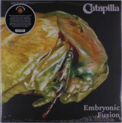 Obrázek produktu pro Catapilla: Embryonic Fusion -   - (Vinyl / Pop (Vinyl))