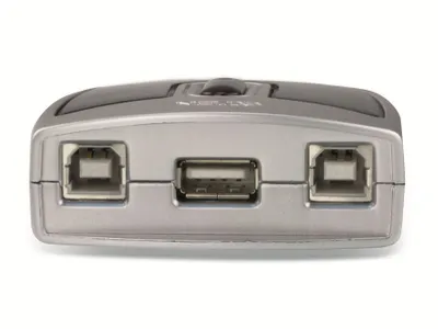 Produktbild von ATEN US221A USB 2.0 přepínač periferií se 2 porty