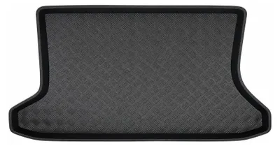 Image de Bac de coffre pour Ford Transit 2017- (5 places) – noir, sur mesure