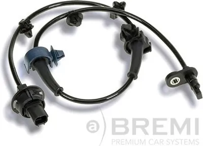 Produktbild von BREMI ABS Sensor Raddrehzahl Vorne Links für HONDA CIVIC VIII Hatchback (FN, FK) 50049