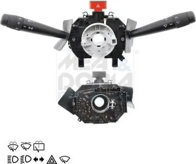 Produktbild von MEAT & DORIA 231054 Lenkstockschalter Kombischalter für FIAT PUNTO (176)