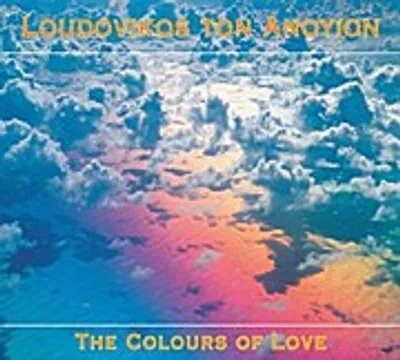 Produktbild von The Colours Of Love