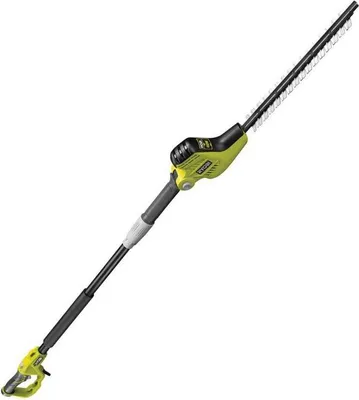 Image de Taille-haies sur perche RYOBI 450W lames 45 cm écartement 20 mm