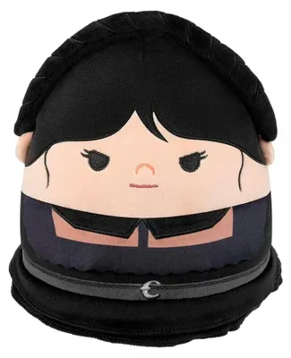 Zdjęcie produktu dla Wednesday Squishmallows Plüschfigur Wednesday im Tanzkleid 20 cm