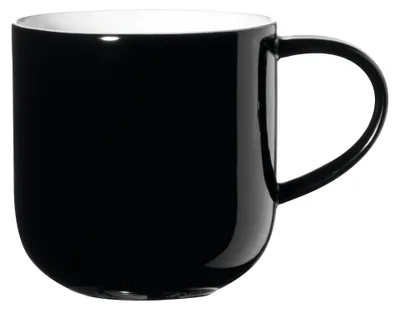 Produktbild von Becher Asa Selection Coppa Black, 400 ml
