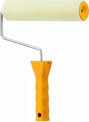Image de rouleau de vitrification complet mako Velour BASIC 14cm - 745015