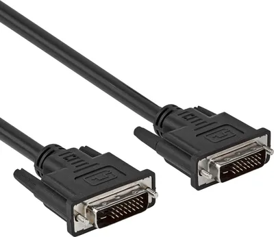 Obrázok produktu pre Allteq ALTQ-DVI-B-0,5, 0,5 m, DVI-D, DVI-D, samec, samec, 24+1