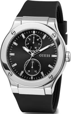 Produktbild von Guess Jet Herren/Damen Quarzuhr Guess-GW0491G3 Uhr
