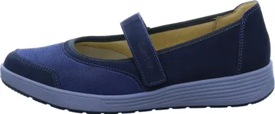 Produktbild von Ganter Komfort Slipper Damen 31353035393531 Blau 40 EU