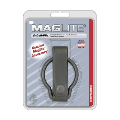 Produktbild von Mag-lite Ring Leather Belt Unterstützung Schwarz D / Mag Charger Schwarz D / Mag Charger